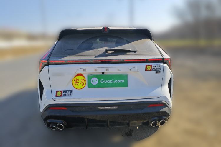 Used Geely Auto Emgrand X7 Sport 2024 1.5TD Smart Connect+