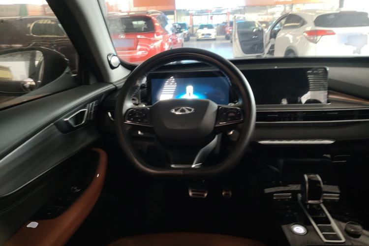 Used Chery Tiggo 8 PLUS 2021 290TGDI DCT Haoyao Edition
