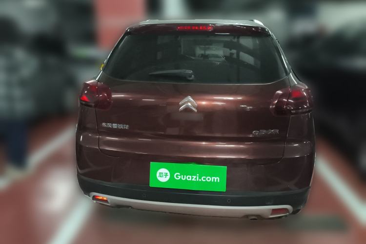 Used Citroen C3-XR 2015 1.6L Automatic Pioneer Model