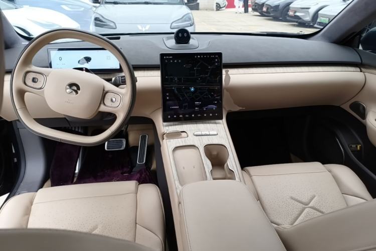 Used Nio ET7 2022 75 kWh
