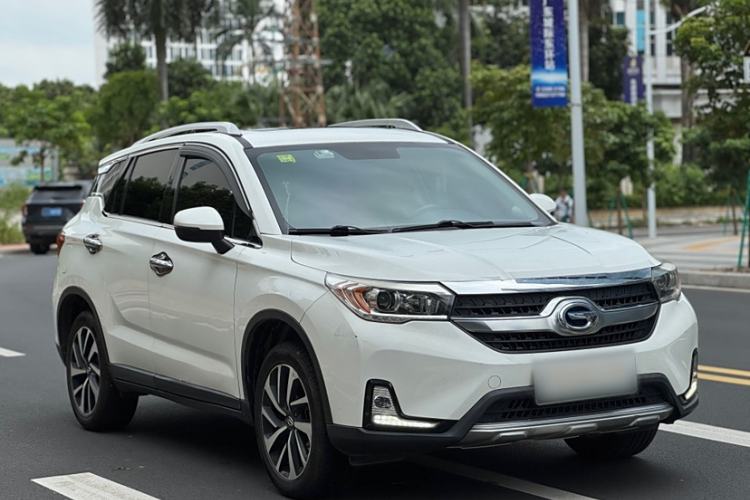 Used GAC Group Qizhi PHEV 2019 1.5L Smart Connect Premium Edition