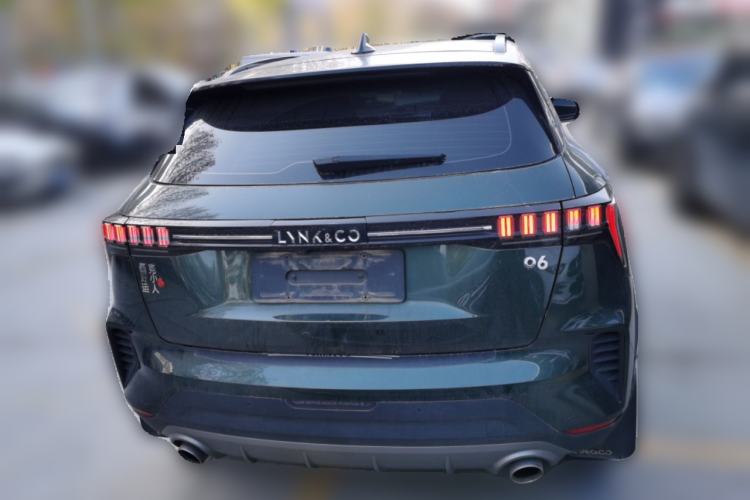 Used Lynk & Co 06 2023 Remix 1.5T Hero
