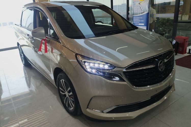 Used Buick GL8 2022 ES Landtrek 653T Luxury Edition