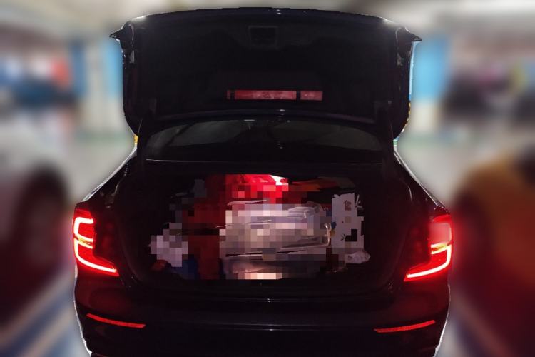 Used Volvo S60 2022 B4 Zhiyuan Luxury Edition