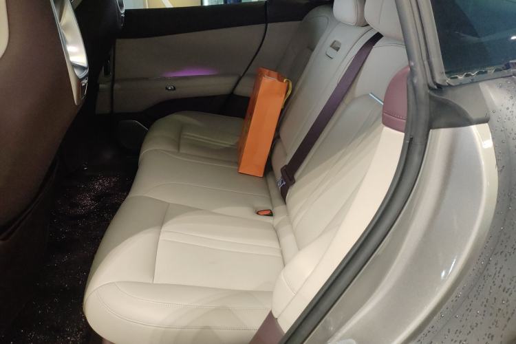 Used Xiaomi Auto YU7 2025 Ultra-Long Range Rear-Wheel Drive Version
