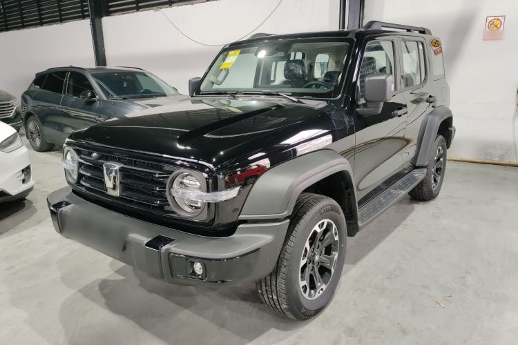 Used Tank 300 New Energy 2025 Hi4-T