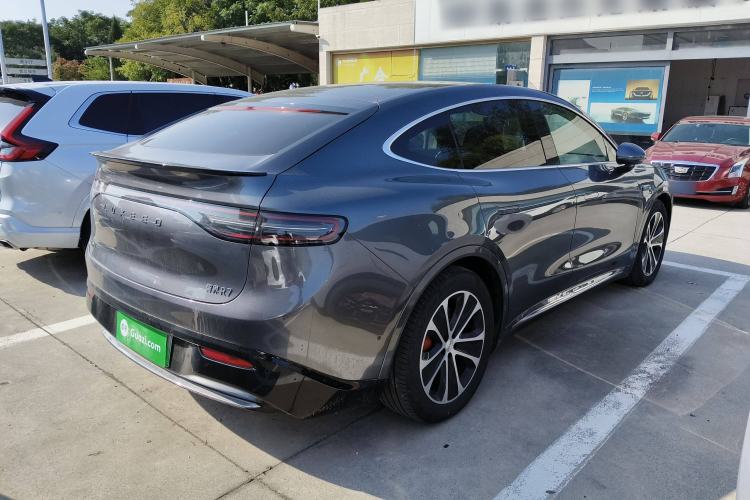 Used Hima Luxeed R7 2024 All-Electric 736 km Ultra
