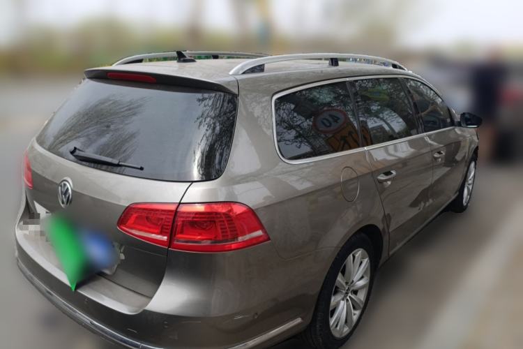 Used Volkswagen Magotan 2012 Travel Edition 2.0 TSI Luxury Version
