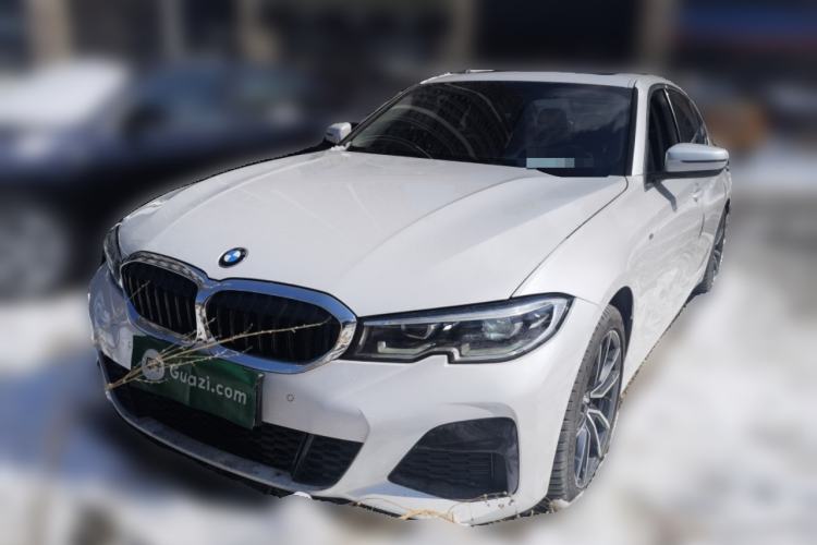 Used BMW 3 Series 2021 Facelifted 320Li M Sport Package