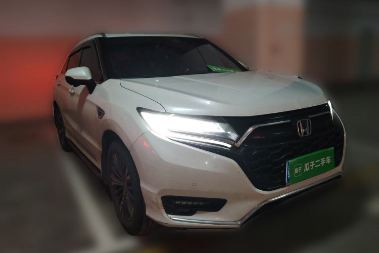 Used Honda UR-V 2020 370TURBO Two-Wheel Drive Luxury Edition
