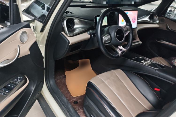 Used BYD Dolphin 2023 420 km Fashion Edition Driver Seat