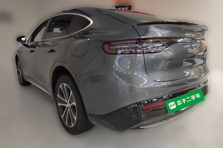 Used Hima Luxeed R7 2024 All-Electric 736 km Ultra Rear Left 45 Deg