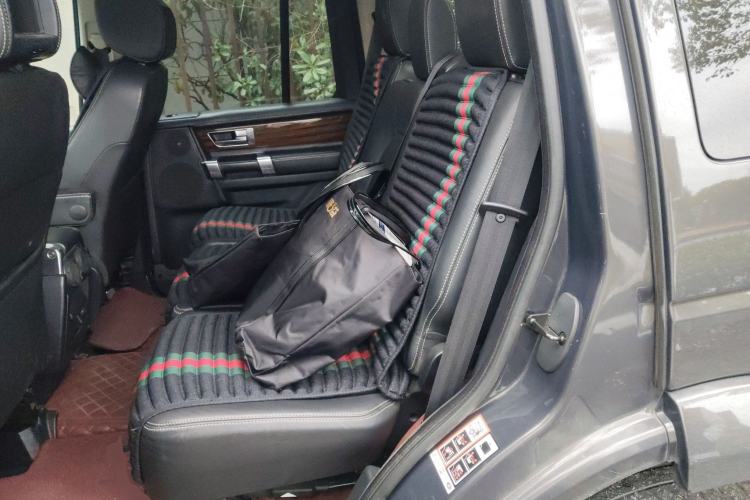 Used Land Rover Discovery 2012 3.0 SDV6 HSE Diesel Version