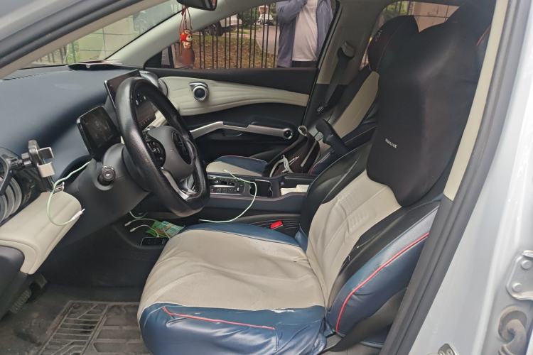 Used BYD Yuan PLUS 2022 430 km Luxury Version Left Front Seat