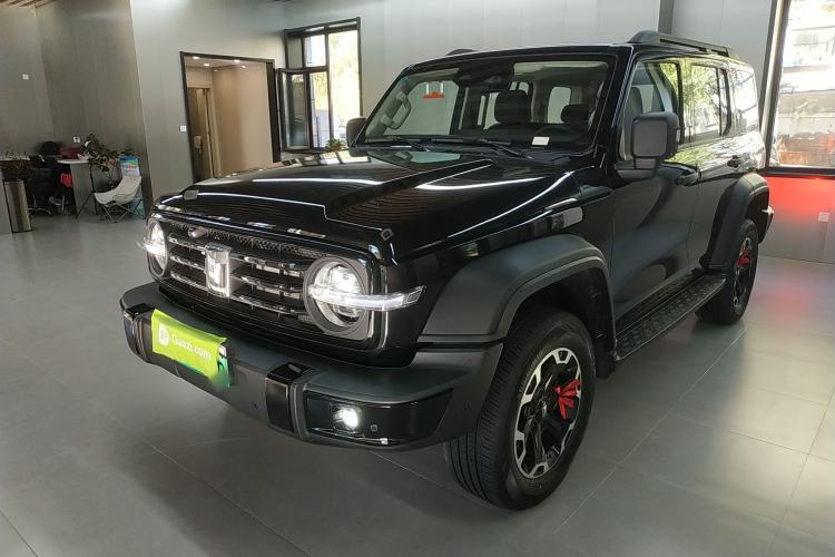 Used Tank 300 New Energy 2025 Hi4-T