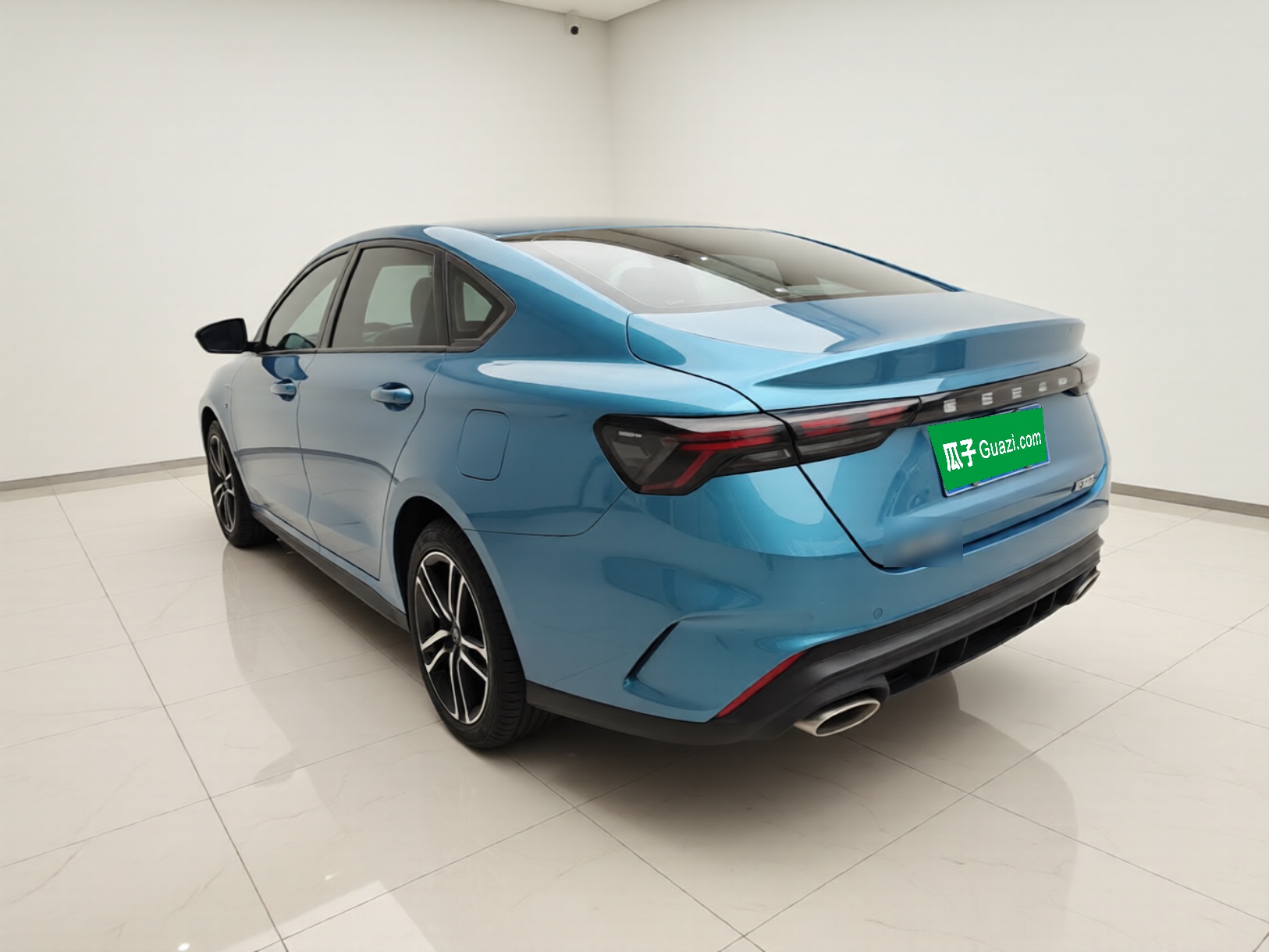 Geely Auto Binray 2024 Binrui COOL 1.5T DCT Champion Edition — снимка 4