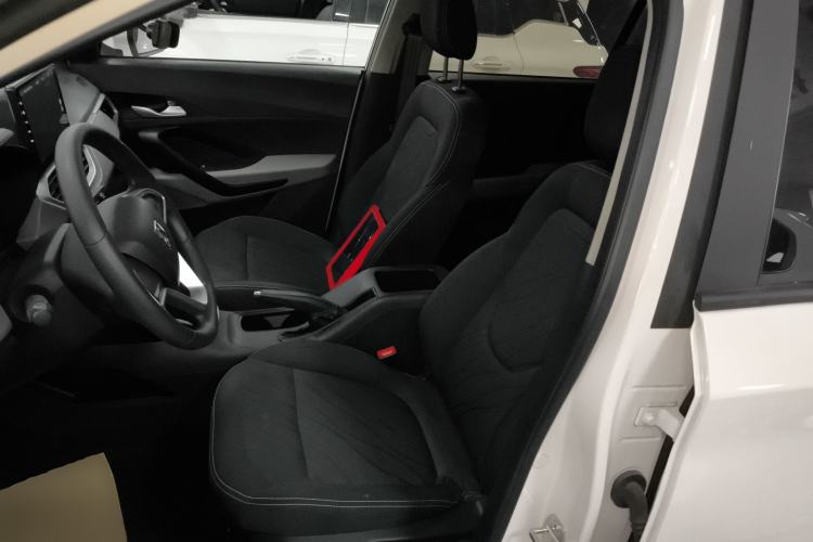 Used Baojun 510 2019 1.5L CVT Enjoyment Model China VI Emission Standard
