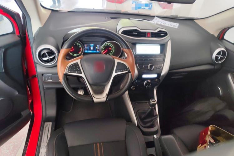 Used BYD Yuan 2016 1.5L Manual Comfort Model
