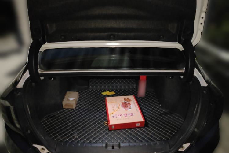 Used Honda Civic 2019 220TURBO CVT Dynamic Edition China VI
