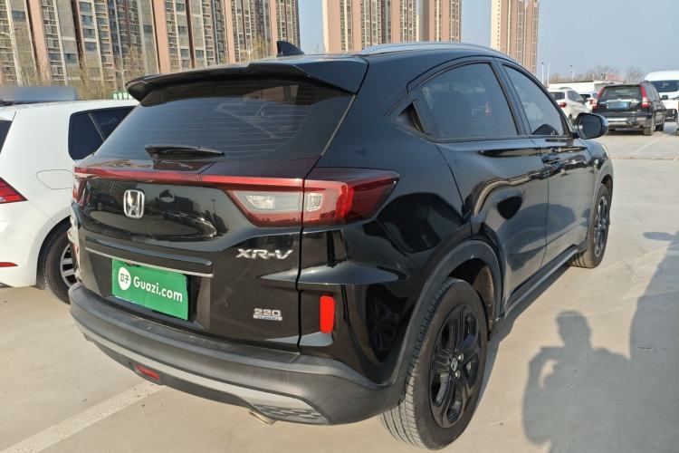 Used Honda XR-V 2021 220TURBO CVT Luxury Edition

