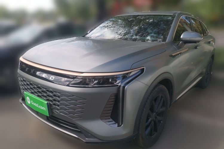 Used EXEED Stellar 2023 400T Two-Wheel Drive Comfort Edition