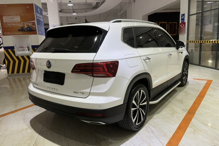 Used Volkswagen Tharu 2021 280TSI Two-Wheel-Drive Luxury Plus Edition
