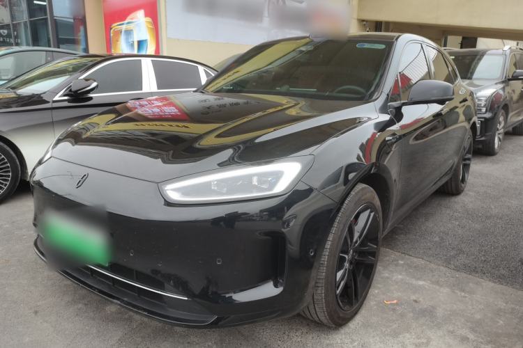 Used Hima AITO M5 2024 Extended-Range Max RS Four-Wheel Drive Advanced Intelligent Driving Version