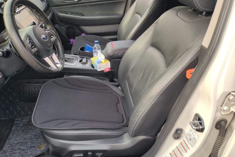 Used Subaru Outback 2016 2.5i Luxury Navigation Edition Left Front Seat