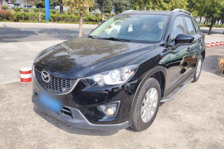 Used Mazda CX-5 2014 2.0L Automatic Two-Wheel Drive Urban Version