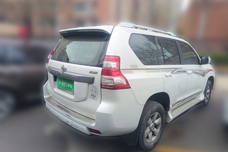 Used Toyota Prado 
