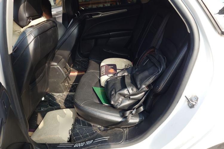 Used Ford Mondeo 2017 Facelifted EcoBoost 180 Fashion Edition