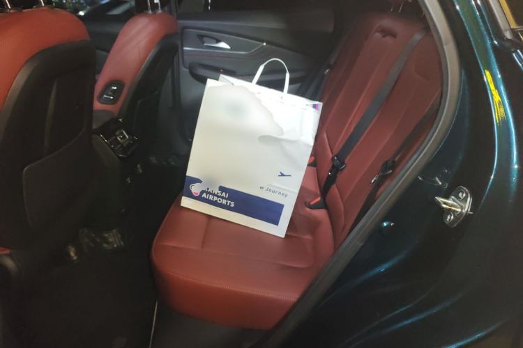 Used FORTHING T5 EVO 2021 1.5TD DCT Starry Edition