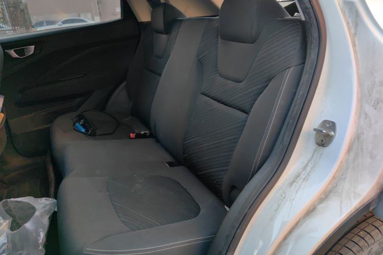 Used Wuling Alvez 2023 1.5L CVT Comfort Edition Left Rear Seat
