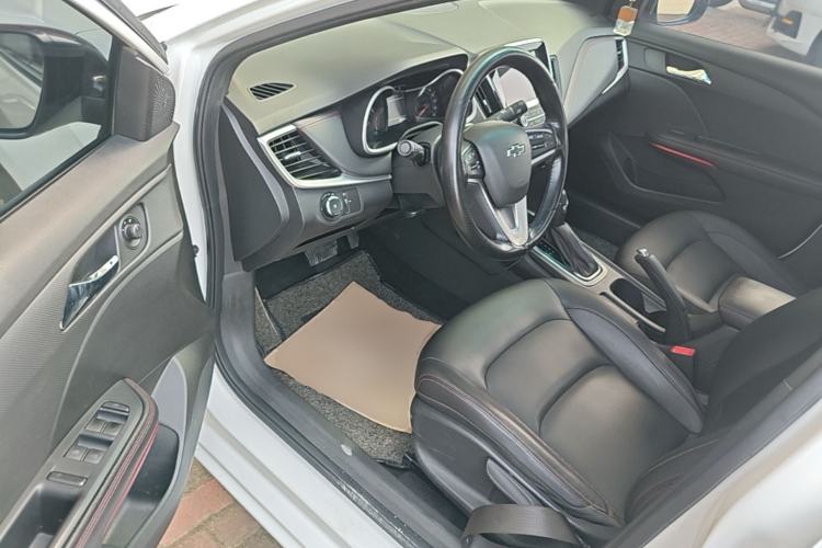 Used Chevrolet Monza 2019 RS 330T Automatic Comfort Edition China VI Standard