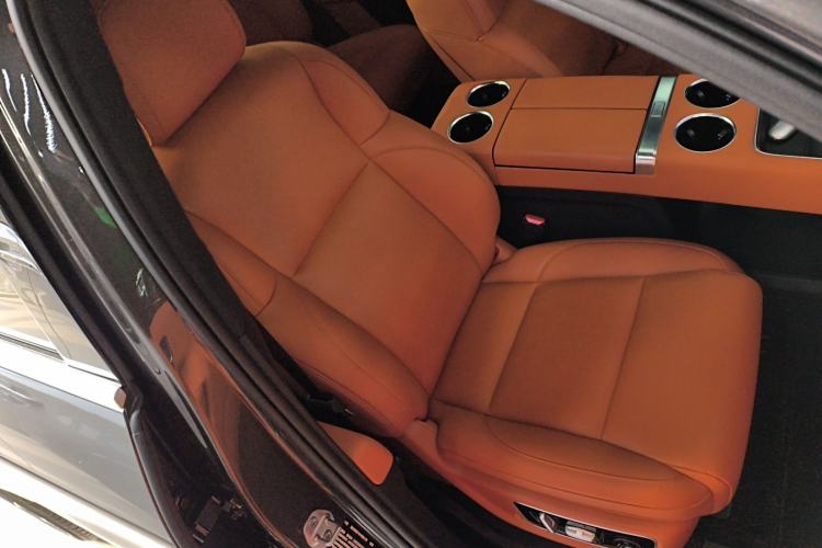 Used Li Auto L9 2022 Max model Right Front Seat