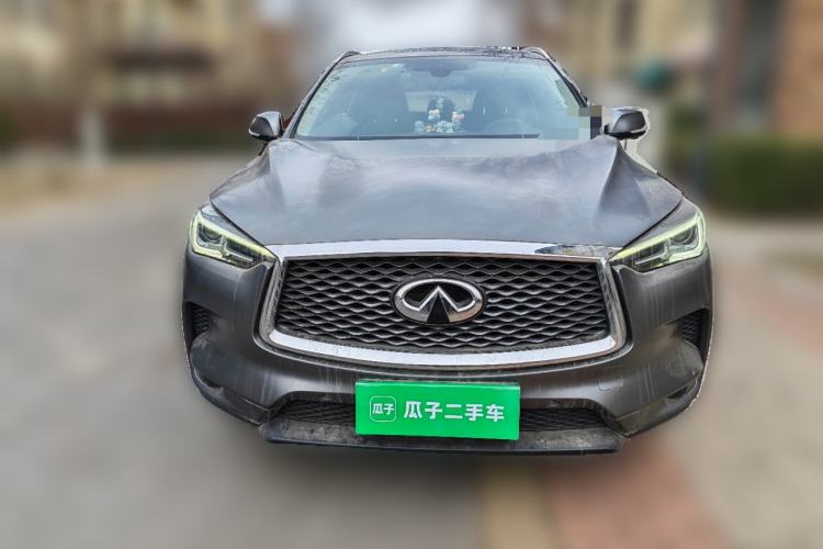 Used Infiniti QX50 2020 Revised Version 2.0T All-Wheel Drive Elite Edition
