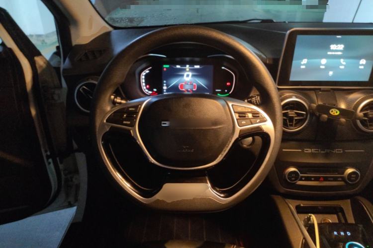 Used BAIC Beijing EU5 2022 Ride-Hailing Edition