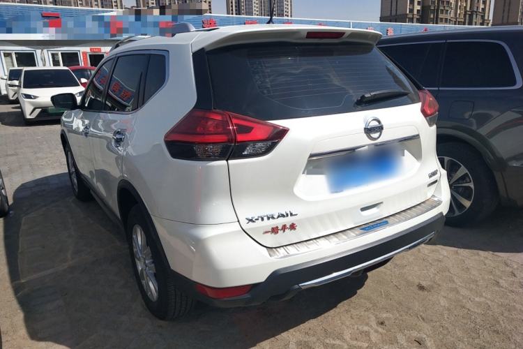 Used Nissan X-Trail 2019 2.0L CVT Smart Connect Comfort Edition 2WD
