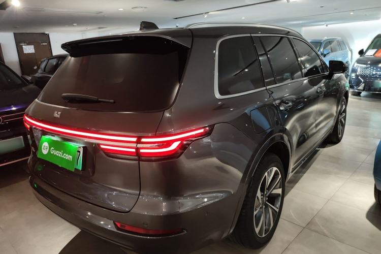 Used Li Auto ONE 2021 Extended-Range 6-Seater Version
