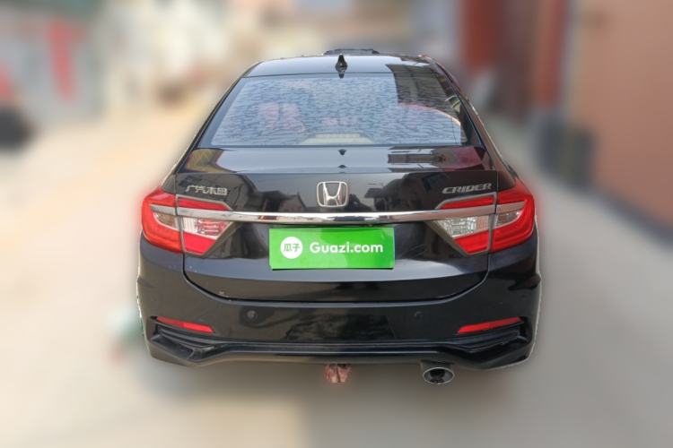 Used Honda Crider 2013 1.8L automatic luxury edition