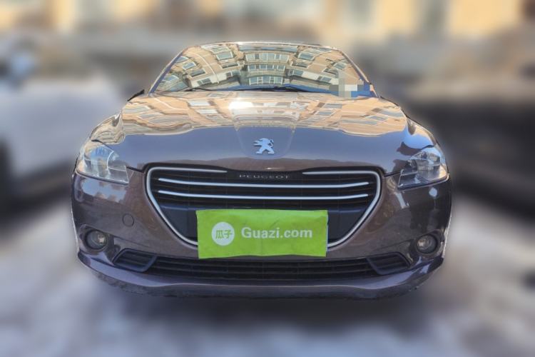 Used Peugeot 301 2016 1.6L Automatic Comfort Edition
