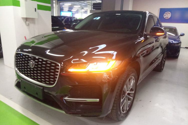 Used Jaguar F-PACE 2021 250 PS
