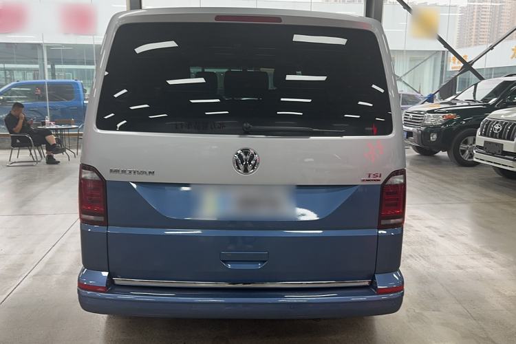 Used Volkswagen Multivan 2018 2.0 TSI Four-Wheel Drive Comfort Edition 7-Seater
