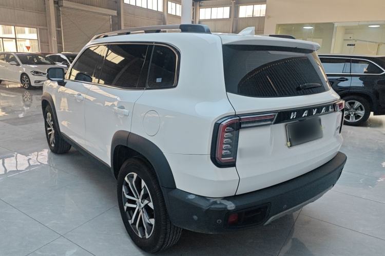 Used Haval DARGO 2021 1.5T DCT Two-Wheel Drive Border Collie Edition