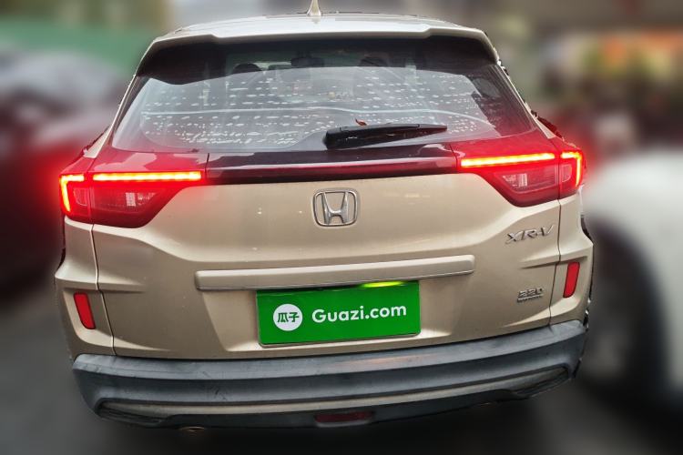 Used Honda XR-V 2020 220TURBO CVT Luxury Edition Rear