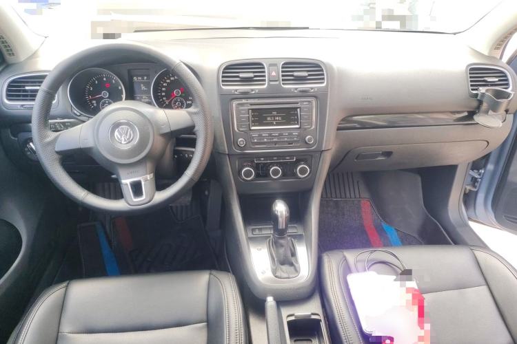 Used Volkswagen Golf 2012 1.6L Automatic Comfort Model
