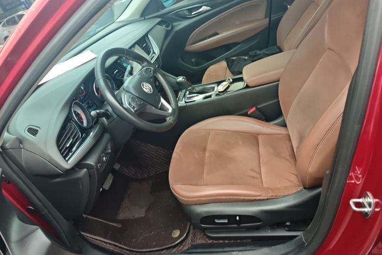 Used Buick Regal 2017 20T Elite Edition