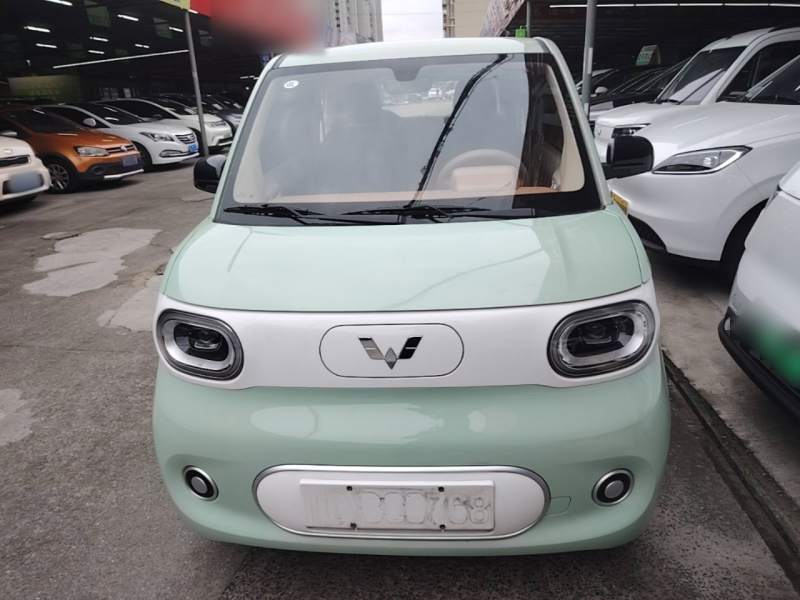Used Wuling Hongguang MINIEV 2024 3rd Generation 215km Youth Edition — 2