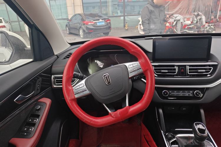 Used Bestune T33 2019 1.6L Manual Luxury Version China V