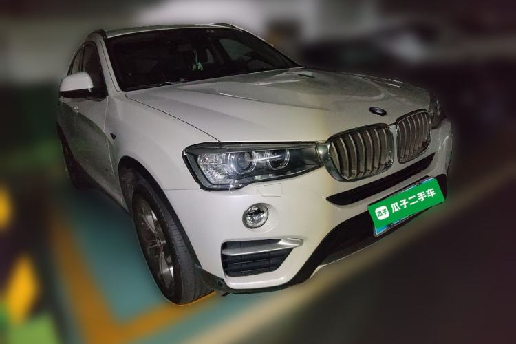 Used BMW X4 2014 xDrive20i X Design Package